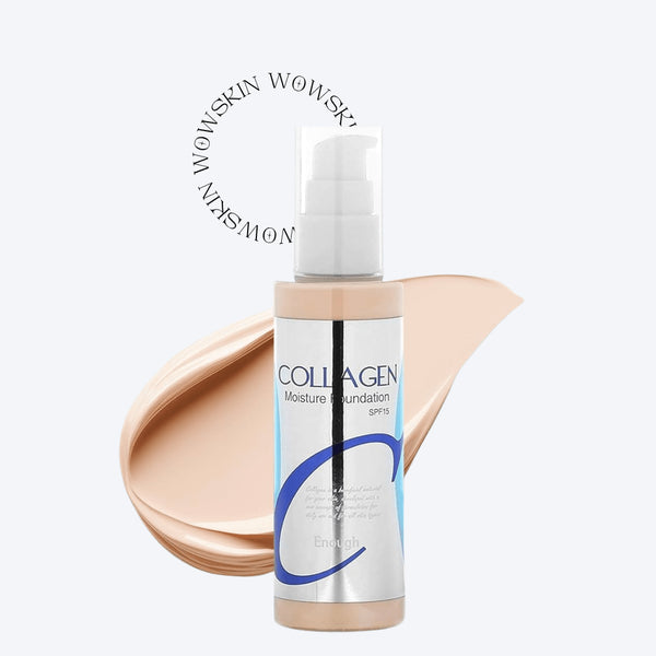 Collagen Moisture Foundation 13 - WowSkin Romania